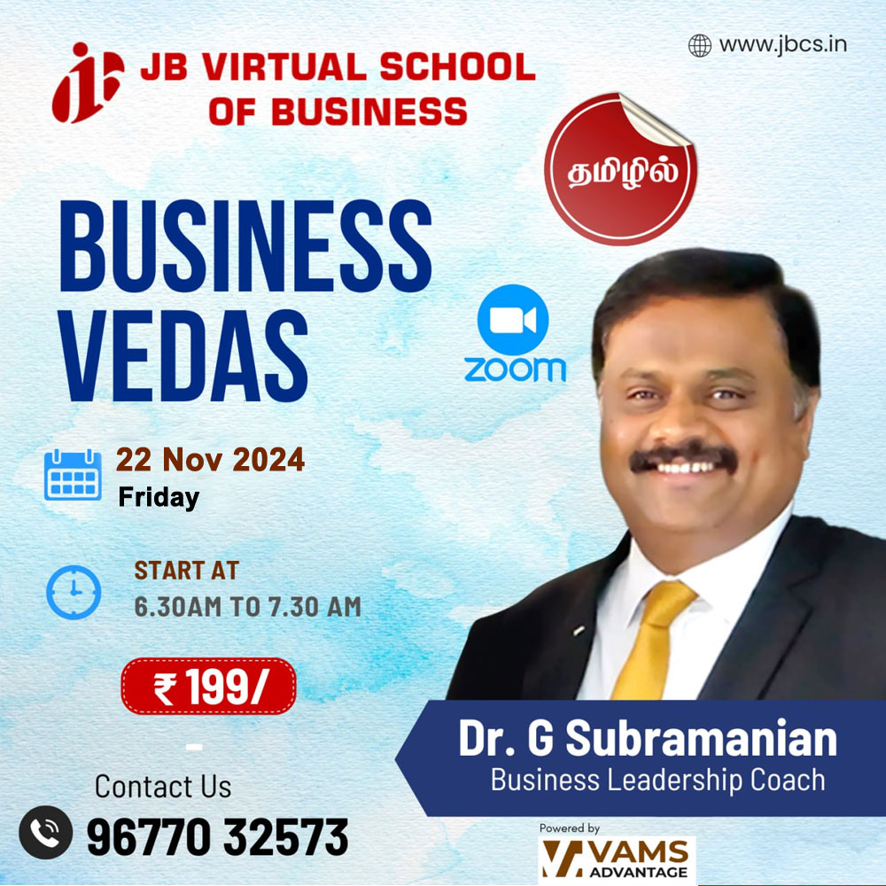 Business Vedas